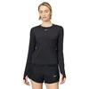 Image de Nike One Classic Dri-FIT FN2801 Haut à Manches Longues pour Femme
