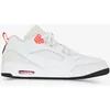 Image de Jordan Spizike Low Blanc/rouge