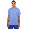 Image de NIKE Stride Haut De Running À Manches Courtes Dri-Fit ADV pour Homme, Royal Pulse/Reflective Silv, HV5203-494, S