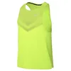 Image de NIKE Stride Débardeur De Running Dri-Fit ADV pour Homme, Volt Ice/Reflective Silv, HV5210-737, XL