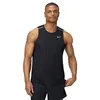 Image de Nike Miler Débardeur De Running Dri-Fit pour Homme, Black/Reflective Silv, IF2018-010, S