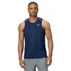 Image de Nike Miler Débardeur De Running Dri-Fit pour Homme, Midnight Navy/Reflective Silv, IF2018-410, XL