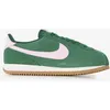 Image de Cortez Suede Vert/rose