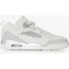 Image de Jordan Spizike Low Blanc/argent