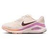 Image de Nike Structure 26 HJ1101 Chaussures de Course sur Route pour Femme, Chalk Light Magenta Orange Pulse Tattoo, 39 EU