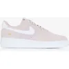Image de Air Force 1 Low Suede Mini Swoosh Rose/blanc