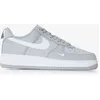Image de Air Force 1 Low Mini Swoosh Gris/blanc