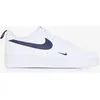 Image de Air Force 1 Low Mini Swoosh Blanc/bleu