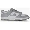 Image de Dunk Low Gris/blanc