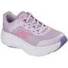 Image de Skechers Baskets Max Cushioning Endeavour CANOVA pour Femme, Bordure Rose synthétique Lavande, 38 EU