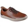Image de Skechers Homme Owen Connell Slip-In ENTRAINEUSE, Brown Synthetic, 45 EU