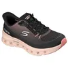 Image de Skechers Arch FIT Glide-Step Pro Baskets pour Femme, Noir, 36 EU, Noir, 36 EU