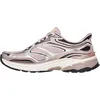 Image de Skechers Femme Stamina Sport Slip-In ENTRAINEUSE, Rose Gold Duraleather/Rose Mesh/Trim, 38 EU