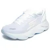 Image de Skechers Femmes Skx Aero Burst Chaussure De Running sans Stabilisateurs Chaussures De Running White - Blanc 41