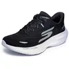 Image de Skechers Femme Skx Aero Spark Road-Running-Shoes, Black White, 38 EU