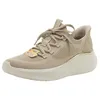 Image de Skechers Femme Bobs B Love True Delight Basket, Taupe Engineered Knit, 36 EU