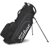 Image de Titleist Hybrid 14 Sac de Golf Noir/Graphite