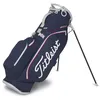 Image de Titleist Players S4 StaDry Sac de Golf Bleu Marine/Rouge/Blanc