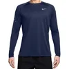 Image de Nike Chaussure de Running M NK DFADV Stride LS Top Midnight Navy/Reflective Silv S