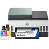Image de HP Smart Tank 7307, 941P5A, Imprimante Multifonction Couleur, à Jet d’Encre, Wi-FI, AAD 35 Feuilles, Impression Recto Verso Automatique, Numérisation et Copie, Grise