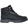 Image de Skechers Bottes de randonnée Corado Memphis pour homme, Maille synthétique noire, 46 EU