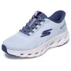 Image de Skechers GO Walk Glide-Step 2.0 Maria Baskets pour Femme, Bleu Rose, Pointure 40
