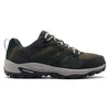 Image de Columbia Redmond 4 Breathe, Chaussures Basses de Trekking et de randonnée pour Homme, Dark Moss/Stinger, 41