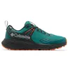 Image de Columbia Chaussures de Course Konos TRS Outdry pour Homme, Chlorure Bleu Sarcelle Blaze, 41.5 EU