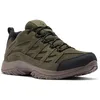 Image de Columbia Chaussures de randonnée imperméables Crestwood pour Homme, Nori Sable Humide, 42.5 EU