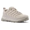 Image de Columbia Chaussures de randonnée Strata Trail Low pour Femme, Taupe Doux/Bouilloire, 8