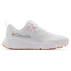 Image de Columbia Konos TrsLow Rise Chaussures de Trekking et de randonnée pour Homme, White Blaze, 43 EU