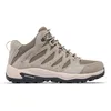 Image de Columbia Redmond 4 Mid WP Bottes de Trekking et de randonnée pour Homme Kettle/Shark Pointure 40