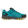 Image de Columbia Peakfreak 2 Outdry Chaussures de Trekking et de randonnée pour Homme Taille Basse Bleu Sarcelle/Stinger, Pointure 39