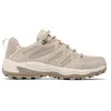 Image de Columbia Redmond 4 Low WP, Chaussures Basses de Trekking et de randonnée pour Femme, Taupe Doux/Sable Clair, Pointure 39