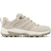 Image de Columbia Redmond 4 Low WP, Chaussures Basses de Trekking et de randonnée pour Femme, Taupe Doux/Sable Clair, Pointure 39