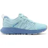 Image de Columbia Peakfreak Roam WP, Chaussures Basses de Trekking et de randonnée pour Femme, Bleu Clair/Bleu crépuscule, Pointure 38