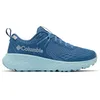 Image de Columbia Konos TRS Outdry Chaussures de Trekking et de randonnée imperméables pour Femme, Bleu crépuscule Bleu Marine, 41.5 EU