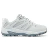 Image de Columbia Redmond 4 Breathe, Chaussures Basses de Trekking et de randonnée pour Femme, Grey Ice/TI Grey Steel, 5.5