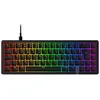 Image de HyperX Origins 2 Pro 65, Clavier Gaming magnétique AZERTY FR, switches magnétiques réglables, Rapid Trigger, Polling Rate 8000 Hz, Compact 65%, RGB Personnalisable, PC/PS5/Xbox, Noir