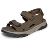 Image de Skechers Sandales Wagner Avalon pour Homme, Marron synthétique, Pointure 44