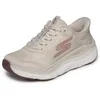 Image de Skechers Femme Max Run Slip-in ENTRAINEUSE, Natural Textle, 40 EU