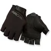 Image de Giro - Bravo II Gel Gants - Adulte Homme - gants route, gants de vélo, gants cyclisme, gants performance, Noir, M