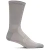 Image de Giro Seasonal Merino Chaussettes de vélo Gris 2026 Taille L (43-45)