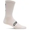 Image de Giro Seasonal Merino Chaussettes de vélo Blanc 2026 Taille L (43-45)