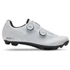 Image de Giro Unisex Regime XC Chaussures de vélo, White, 43.5