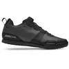 Image de Giro - Tracker Chaussures - Adulte Homme - Chaussures de Ville vélo, Chaussures Cyclisme, Chaussures de Tous Les Jours, Chaussures pendulaire, Noir, 43