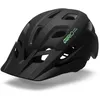 Image de Giro - Tremor Child s - Adolescents Unisexe - Équipement de Protection, de vélo, de Loisirs, pour Cyclisme de Loisirs, Noir/Vert, UC