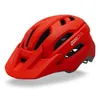 Image de Giro - Fixture II s - Adulte Unisexe - Équipement de Protection, de vélo, de Loisirs, pour Cyclisme de Loisirs, Rouge Flamme, UA