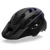 Image de Giro - Fixture II s - Adulte Unisexe - Équipement de Protection, de vélo, de Loisirs, pour Cyclisme de Loisirs, Noir Mat/Violet, UA