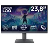 Image de Lenovo LOQ 24-10 - Écran 23.8'' FHD (1920x1080, IPS, 200 Hz, 0.5 ms, 2X HDMI+DP, 99% sRGB, Cable HDMI) - Gris Lunaire